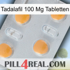 Tadalafil 100Mg Tablets 24